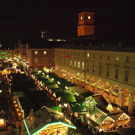 Hotel Am Markt Карлсруе Екстер'єр фото