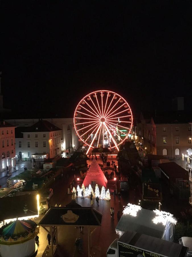 Hotel Am Markt Карлсруе Екстер'єр фото