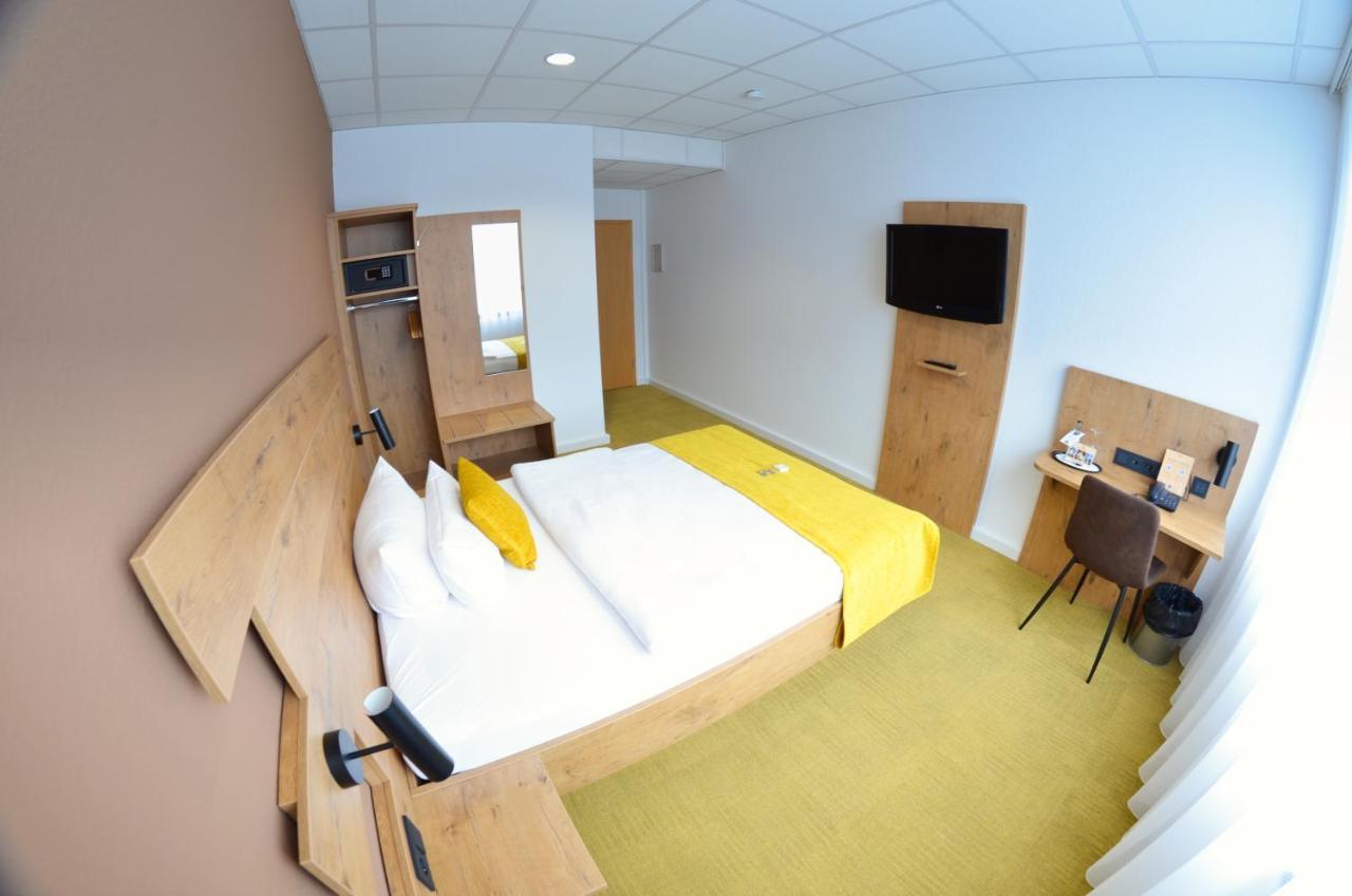 Hotel Am Markt Карлсруе Екстер'єр фото