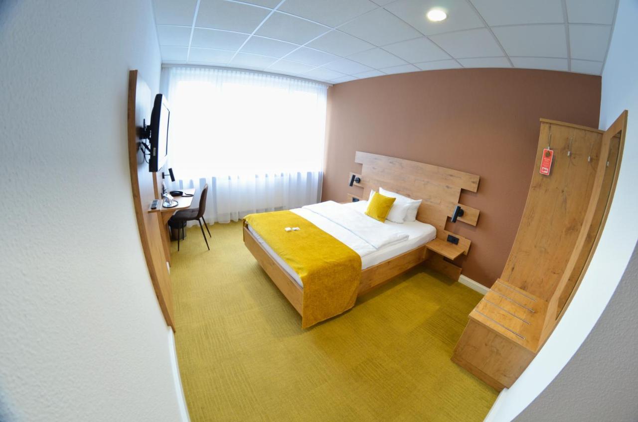 Hotel Am Markt Карлсруе Екстер'єр фото