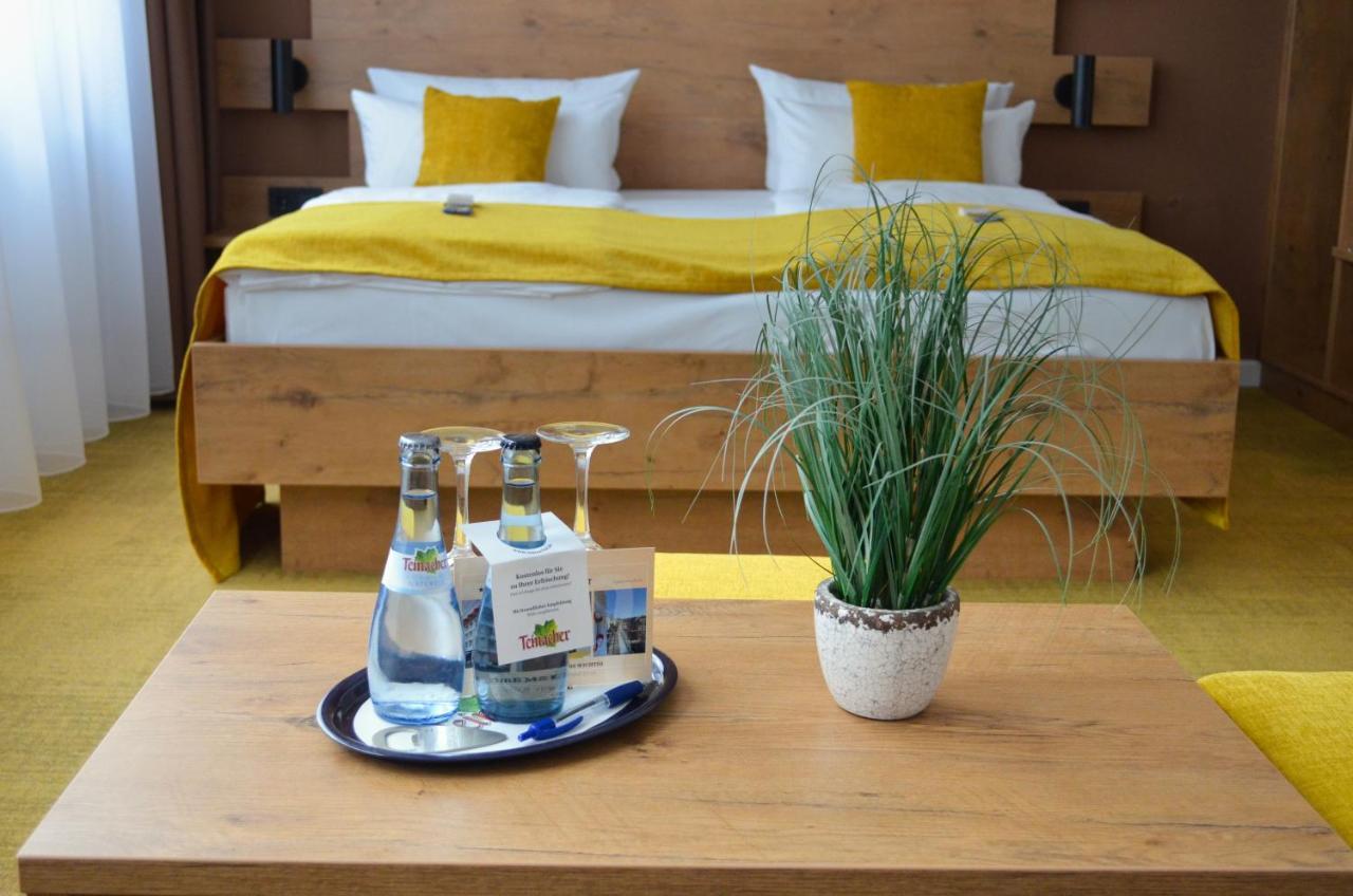 Hotel Am Markt Карлсруе Екстер'єр фото