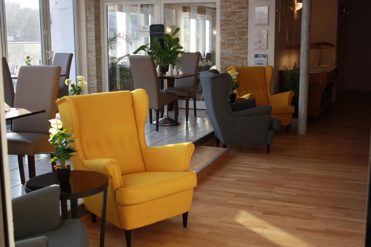 Hotel Am Markt Карлсруе Екстер'єр фото