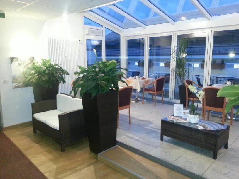 Hotel Am Markt Карлсруе Екстер'єр фото