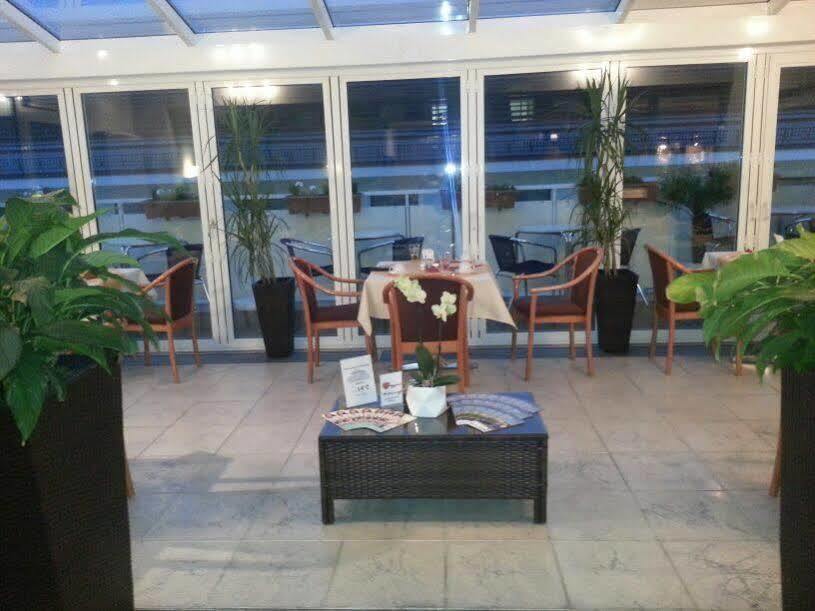 Hotel Am Markt Карлсруе Екстер'єр фото