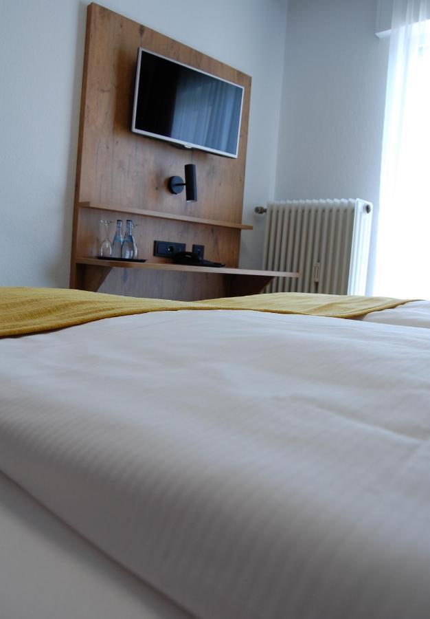 Hotel Am Markt Карлсруе Екстер'єр фото