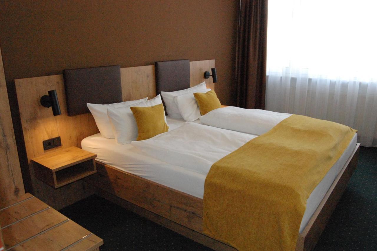 Hotel Am Markt Карлсруе Екстер'єр фото
